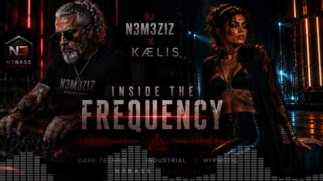 Inside The Frequency — Dark Techno X Progressive House