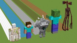 Какой босс в Minecraft самый быстрый?