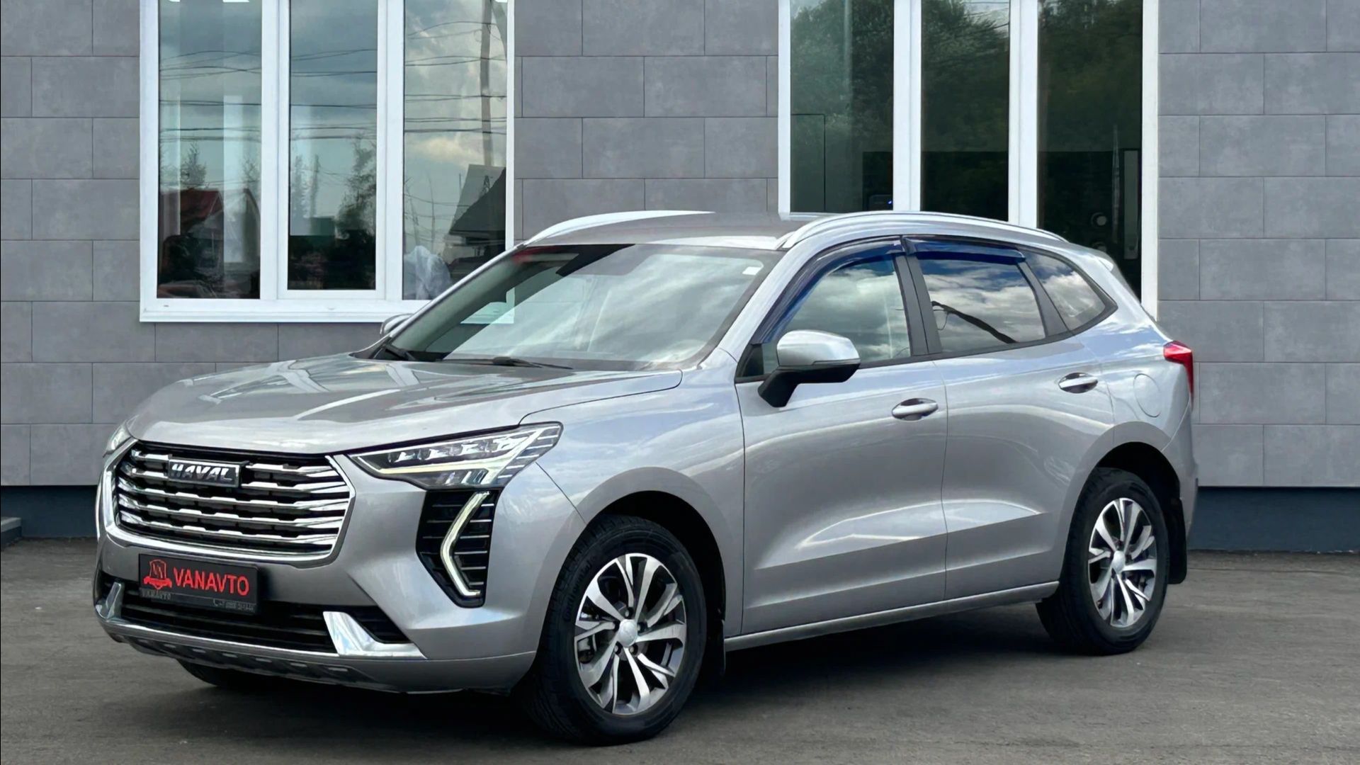 VANAVTO Haval Jolion 2023  видео-обзор