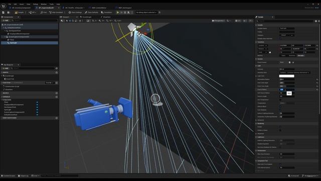 17. 3D Inspection Examine System From Inventory With Rotation