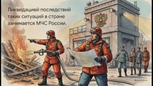 ОБЗР 5 класс 5 Что такое чрезвычайная ситуация