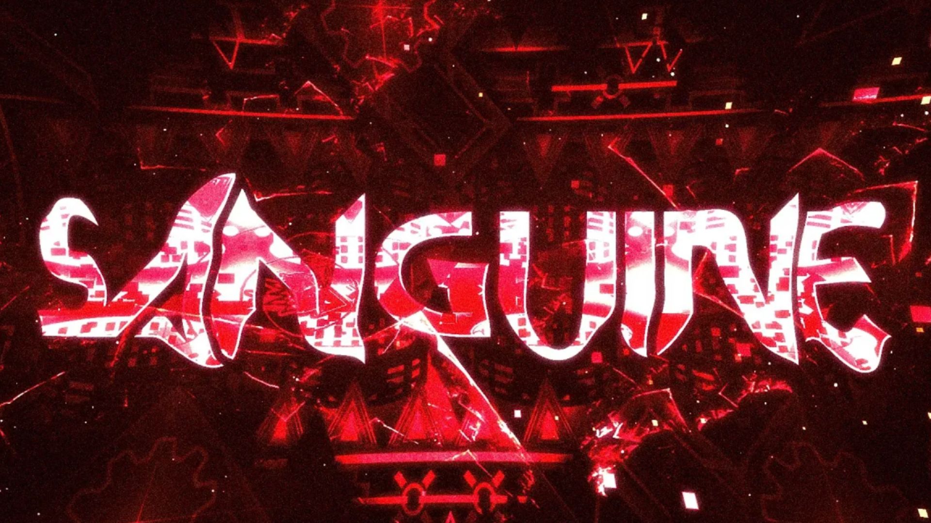 SANGUINE By ItsMeGeoGD (NEW TOP 20/30 EXTREME DEMON) | Шоукейсы по Geometry Dash