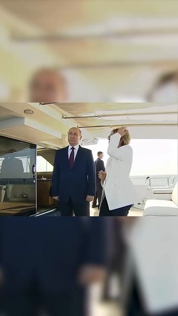 #shorts Путин одним жестом заставил уважать гимн России