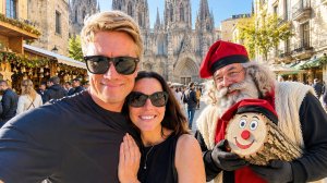 БАРСЕЛОНА 2026 🇪🇸 ОНИ СЕРЬЕЗНО? Шопинг в Испании! Традиции в Каталонии которые вас шокируют!