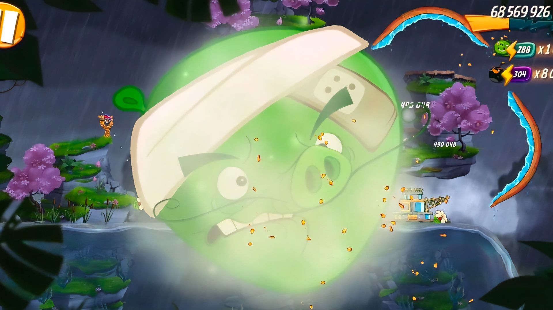 Angry Birds 2.King Pig Panic / Паника короля свиней 22.08.2026 АВ2 /AB2