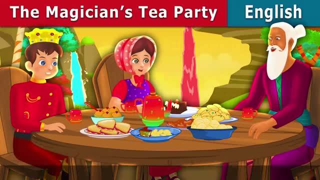 The Magician's Tea Party