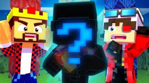 Новый Секретный Ютубер В Битве Столбов! Minecraft Битва Столбов