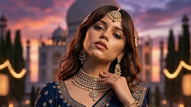 Dark Tech House 2026   Taj Mahal After Dark   Hypnotic DJ Mix