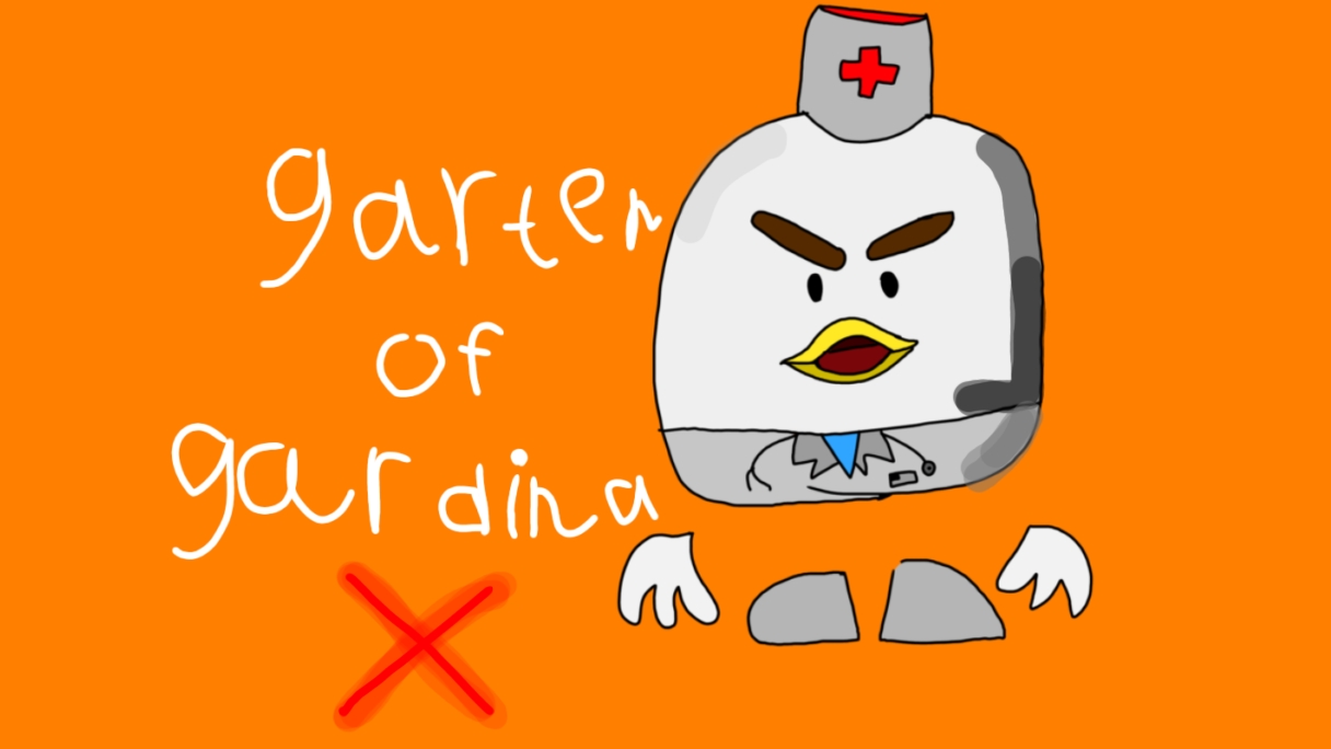 GARDEN OF GARDINA 10