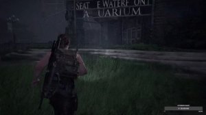 The Last of Us #2. Полное прохождение Ч38. Берег.