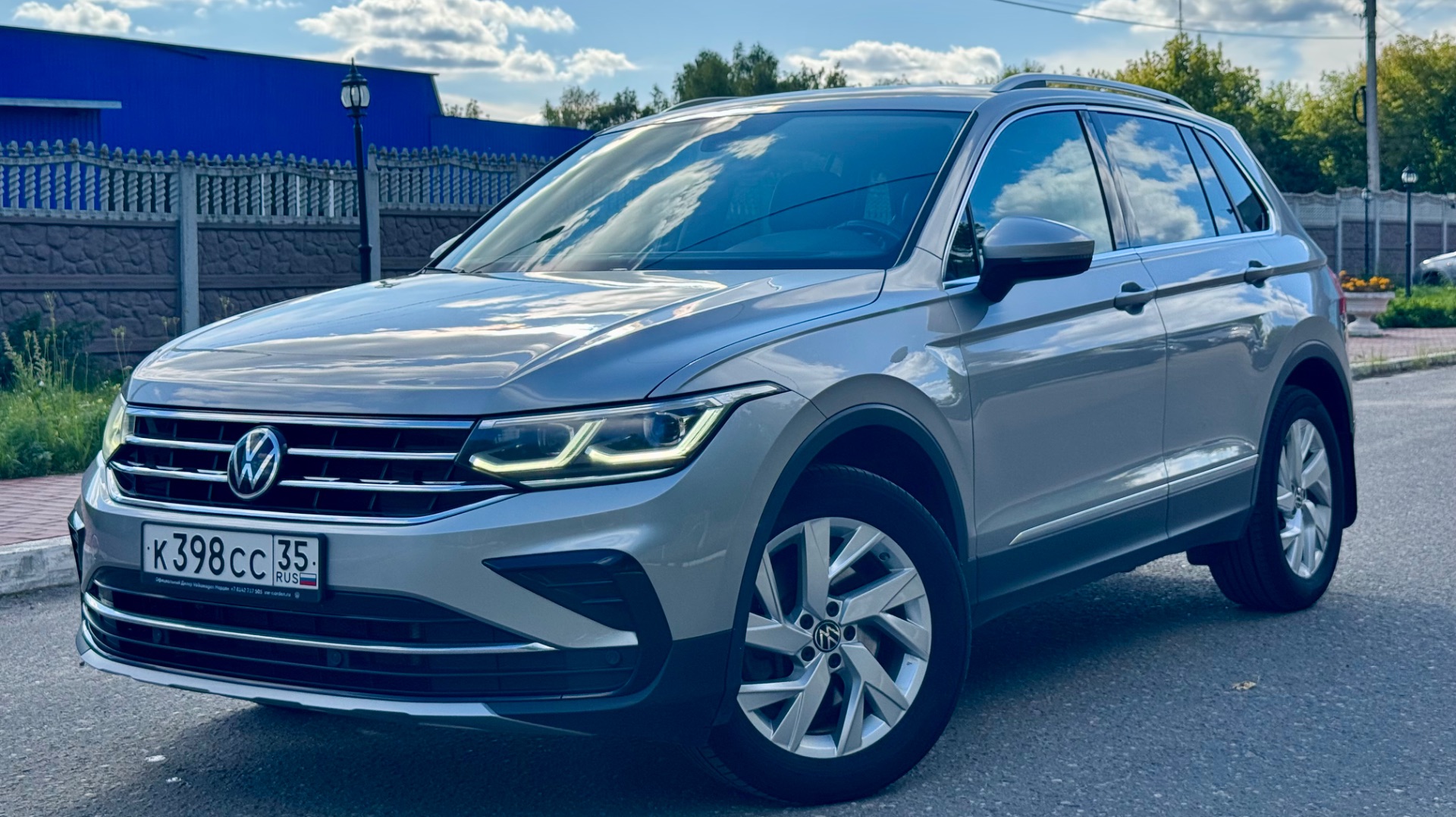 TIGUAN 2021 2.0