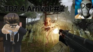 Играю в игру TDZ 4     2  серия : Выживание