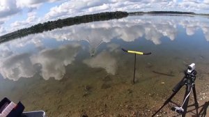 Рыбалка в конце лета. Плотва и густера на фидер и донки.