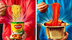 [vanzai] - ультра ДОРОГАЯ vs ультра ДЕШЕВАЯ ЛАПША БЫСТРОГО ПРИГОТОВЛЕНИЯ