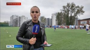 Кубок Сибирского федерального округа по мини-футболу среди медиков