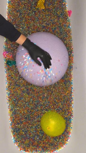 ✂️ 🆚🎈 Relax 🧘♂️ #boom #balloons #asmr #relax