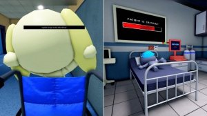 Animal Hospital — НОВОЕ взаимодействие с инвалидной коляской + мини-игра Восстановление с кислородом