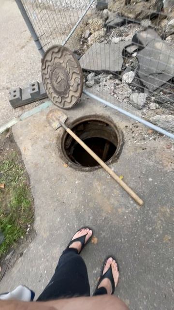 Замена теплотрассы