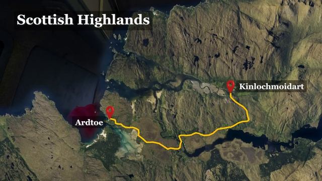 I Tried A Scottish Highlands Campervan Road Trip