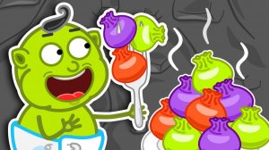 Львенок Котёнок – К центру земли разноцветные вонты - Мультик для детей