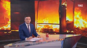 Российские штурмовые отряды приближаются к Славянску