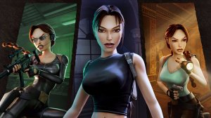 марафона стрим по ларке (Tomb Raider IV–VI Remastered ) #3