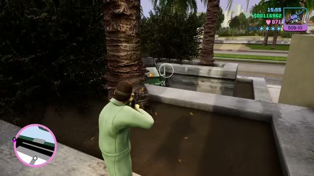 ОГРАБЛЕНИЕ БАНКА! ГОНКИ НА ЛОДКЕ! КУПИЛ АВТОСАЛОН! (GTA: Vice City Definitive Edition #13)