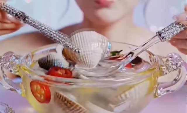 #ASMR 🦐🦐Мореки😋🦐💎ХРУСТАЛЬНАЯ СКАЗКА💎💎