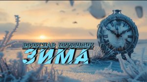В.М. Первушин — Зима