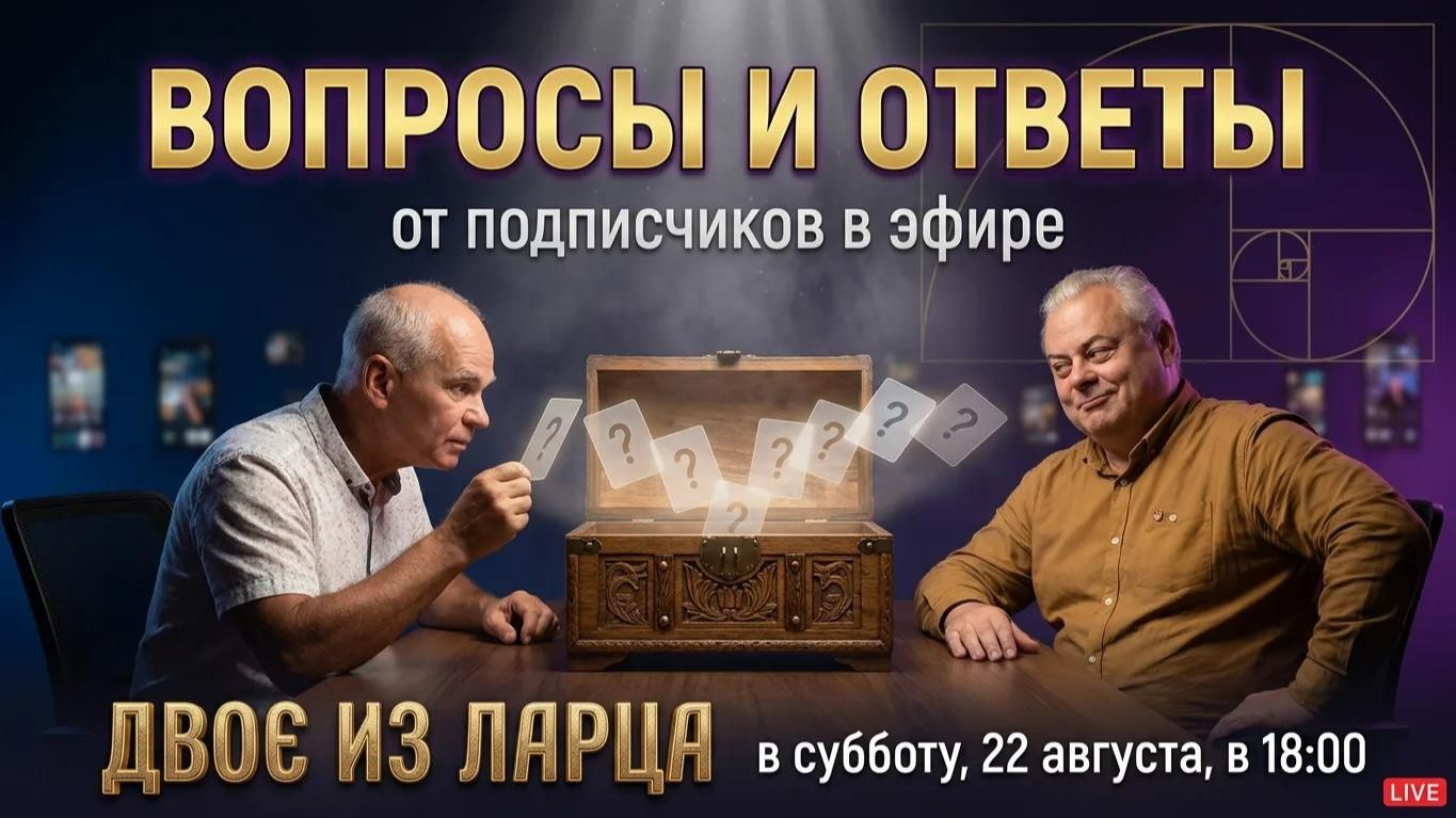 Вопросы от подписчиков и наши ответы.