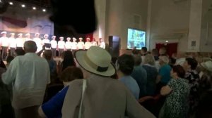 Праздничный концерт «Корабли на Параде»