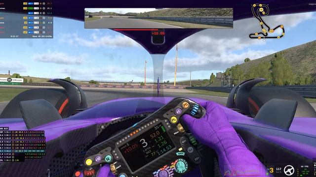 IRacing - Grand Prix Tour - Zandvoort
