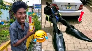 Самые невозможные видео на смех - TikTok приколы 2026. Часть 2