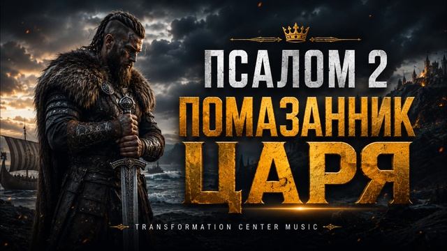 ПСАЛОМ 2 
