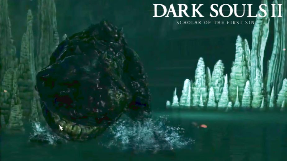 Гений На Танимуре | Dark Souls 2: Scholar Of The First Sin #28