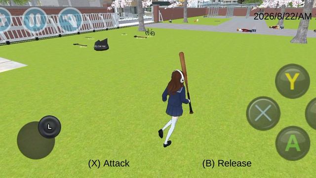 ГЕНОЦИД В HIGH SCHOOL SIMULATOR 2018!?