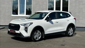VANAVTO Haval Jolion '2025 / видео-обзор