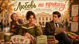 📖ПОЛНАЯ АУДИОКНИГА📖ЛЮБОВЬ ПО ПРИКАЗУ❤️🍷ЛЮБОВНЫЕ РОМАНЫ🍷