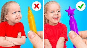УМНЫЕ РОДИТЕЛЬСКИЕ ЛАЙФХАКИ ДЛЯ РАЗНЫХ СЛУЧАЕВ