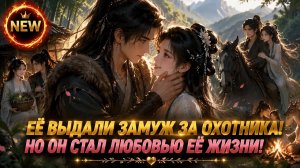 «Охотник из гор и любовь навеки» Брак по принуждению стал настоящим счастьем Китайская дорама Аниме