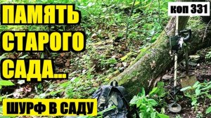 КОГДА ОБЫЧНЫЕ РАСКОПКИ НА ДАЧНОМ УЧАСТКЕ ВЕРНУЛИ УНИКАЛЬНУЮ СЕМЕЙНУЮ РЕЛИКВИЮ! коп 331