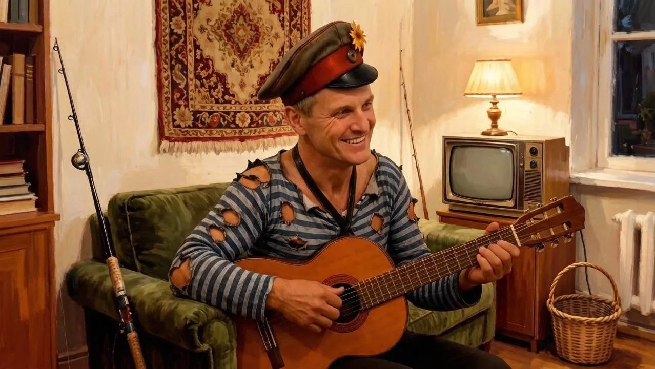Рыболов