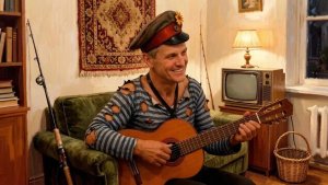 Рыболов