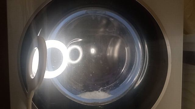 1 часть стирка полотенец на программе Хлопок 90°с 1000 об/мин