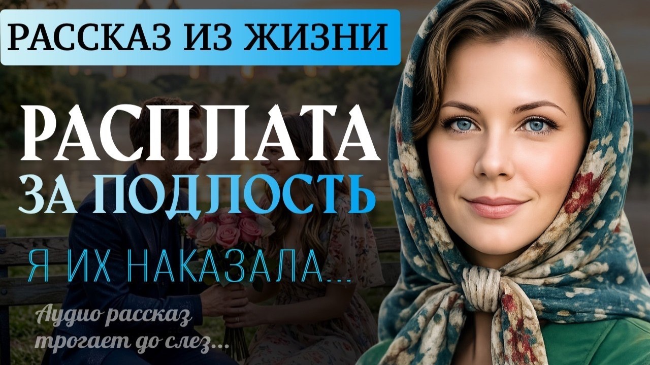 «Я ИХ ПРОУЧИЛА» — Жизненная история о предательстве родных и семейной тайне | Аудио рассказ