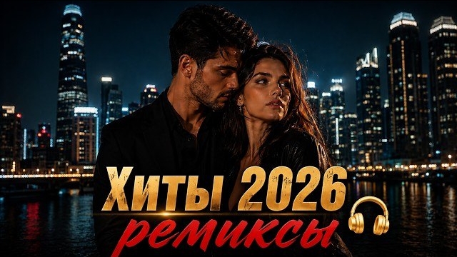 Музыка 2026: хиты и трендовые ремиксы 🔥🎧| Remix 2026