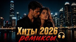 Музыка 2026: хиты и трендовые ремиксы 🔥🎧| Remix 2026
