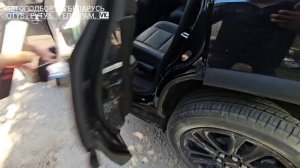 УТОНУЛ В ГРЯЗИ, GMC ACADIA