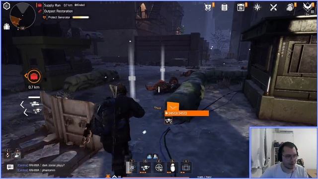 The Division Resurgence