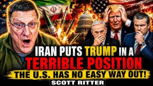 Иран ставит Трампа в ужасное положение — у США нет простого выхода!